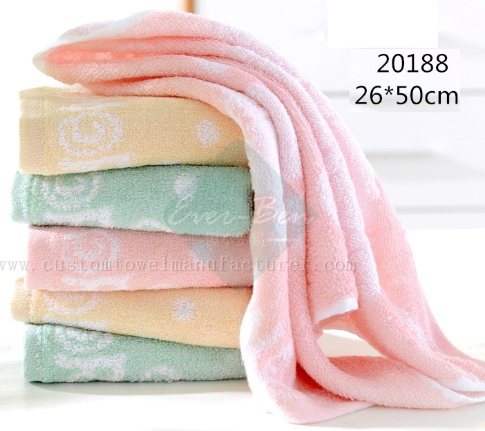 China Custom egyptian cotton Towels Supplier|Bulk Bamboo Yoga Towels Manufacturer for Germany Poland Austria Arabia Malaysia